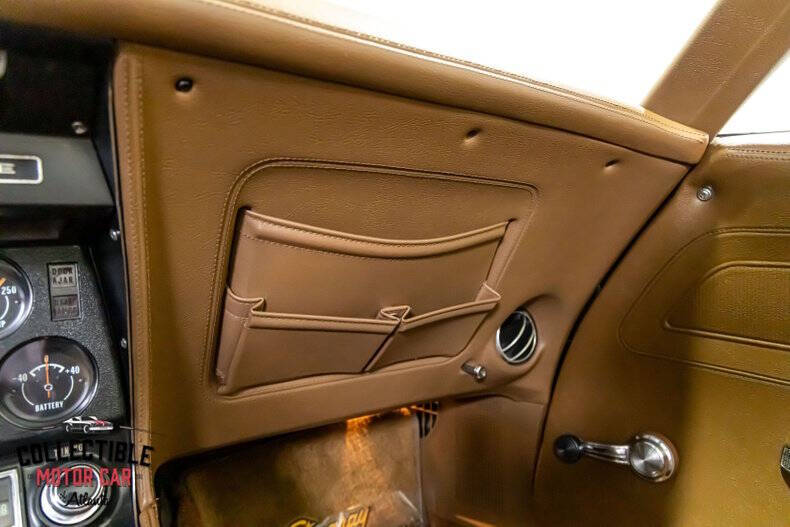 1971 Chevrolet Corvette