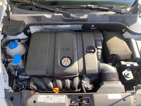2012 Volkswagen Beetle 2.5L