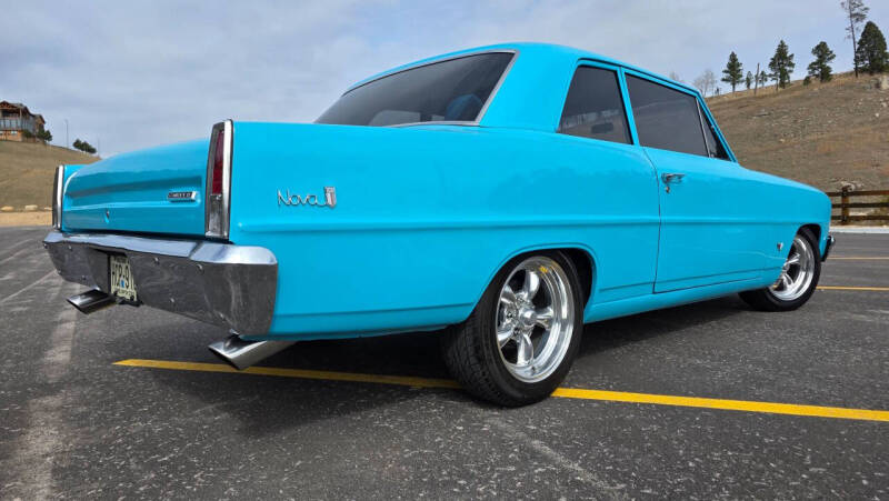 1966 Chevrolet Nova