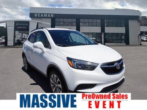 2019 Buick Encore for sale at Beaman Buick GMC in Nashville TN