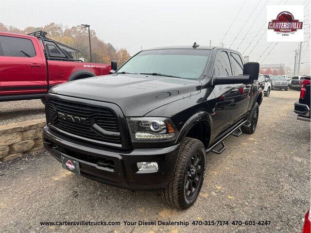 2018 RAM 2500 Laramie