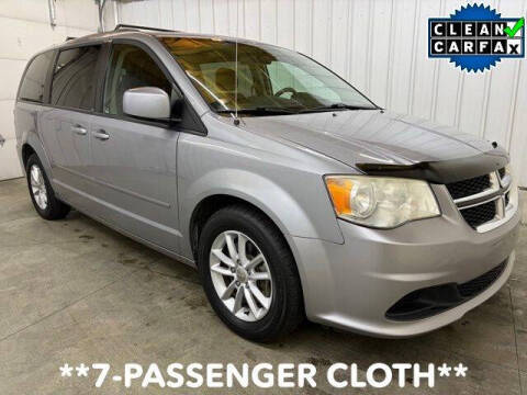 2014 Dodge Grand Caravan SXT