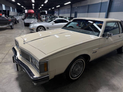 1983 Oldsmobile Ninety-Eight Regency