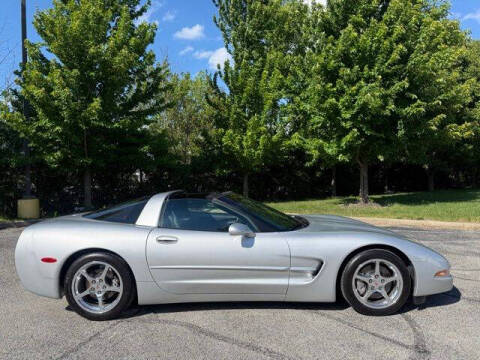 2003 Chevrolet Corvette