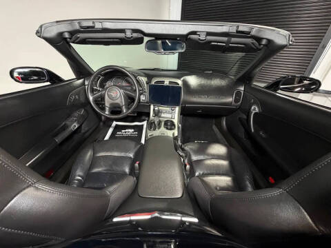 2005 Chevrolet Corvette