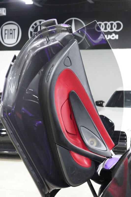 2017 McLaren 570S
