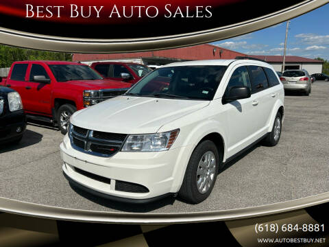 2017 Dodge Journey SE