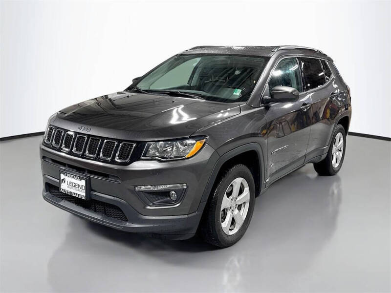 2020 Jeep Compass Latitude