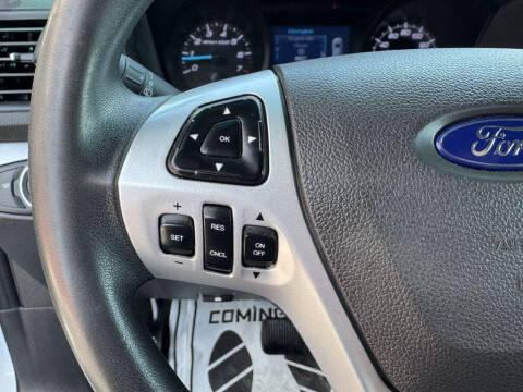 2015 Ford Explorer Police Interceptor Utility