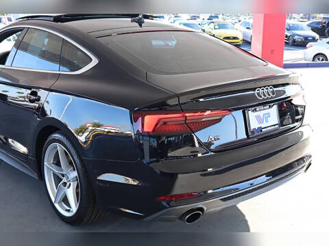 2019 Audi A5 Sportback quattro Premium 45 TFSI