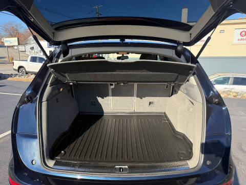 2010 Audi Q5 3.2 quattro Premium Plus