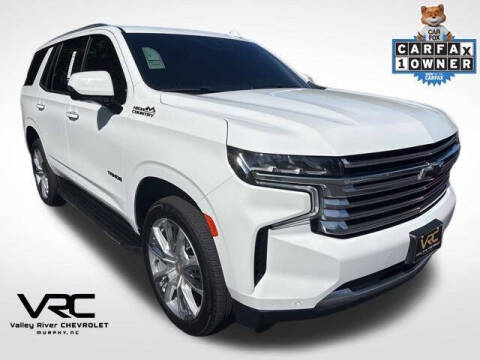 2024 Chevrolet Tahoe High Country