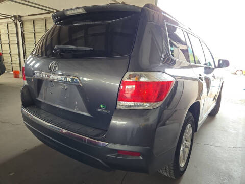 2011 Toyota Highlander