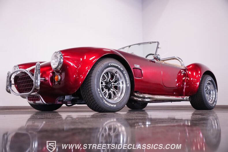 1966 Shelby Cobra