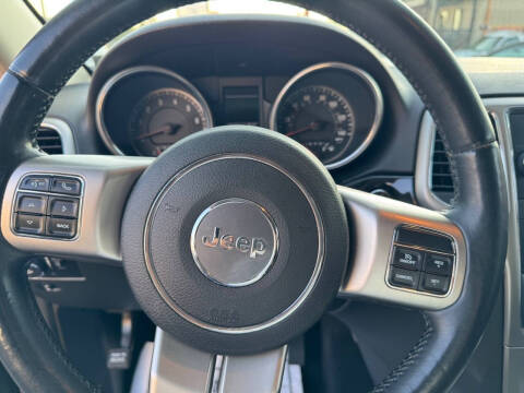 2013 Jeep Grand Cherokee Laredo