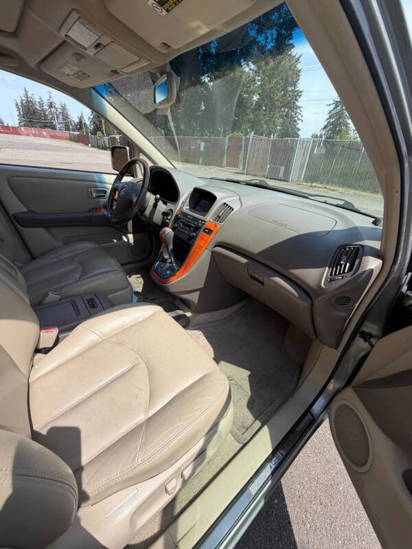 2002 Lexus RX 300