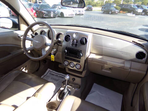 2006 Chrysler PT Cruiser GT