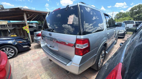 2017 Ford Expedition Limited