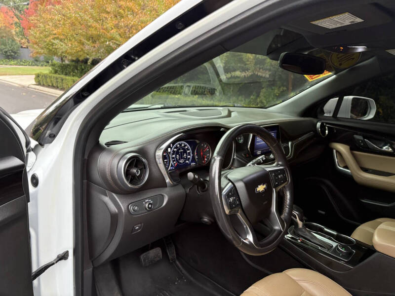 2019 Chevrolet Blazer Premier