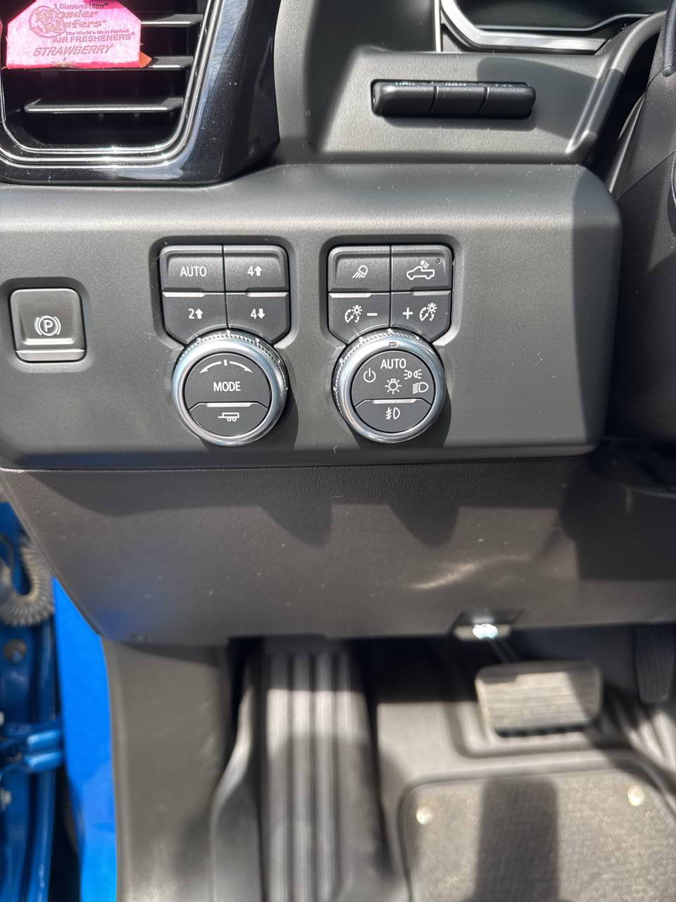 used 2022 GMC Sierra 1500 car, priced at $48,999