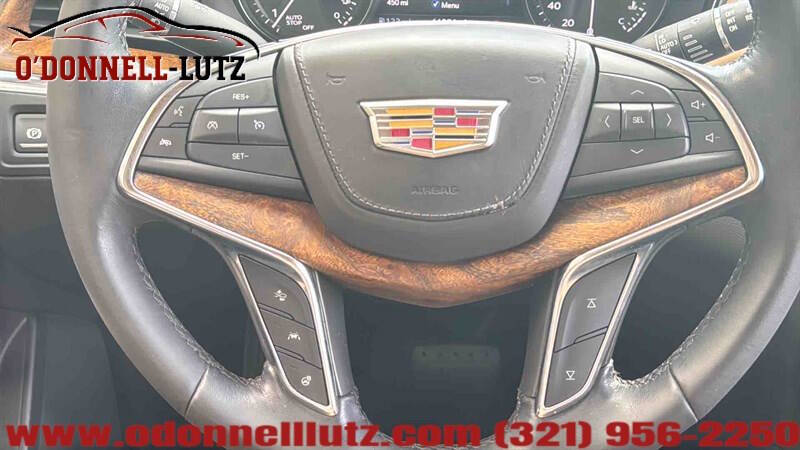 2020 Cadillac XT5 Premium Luxury