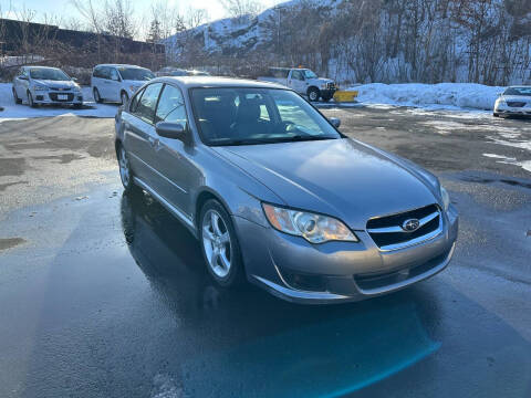2008 Subaru Legacy for sale at Bob Karl's Sales & Service in Troy NY