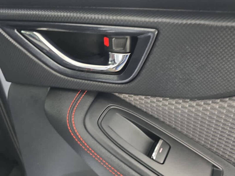 2022 Subaru Forester Sport