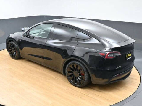 2024 Tesla Model Y Performance