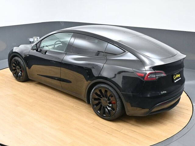 2024 Tesla Model Y Performance