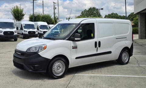 2021 RAM ProMaster City Tradesman