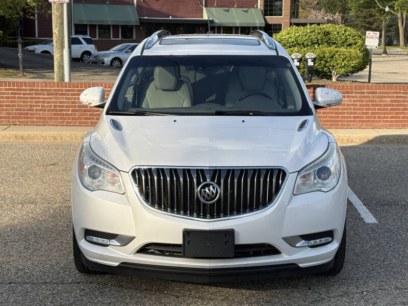 2016 Buick Enclave Premium