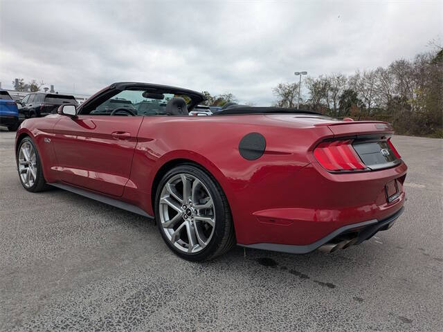 2022 Ford Mustang GT Premium