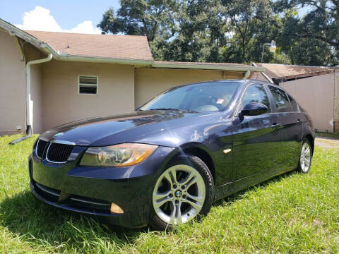 2008 BMW 3 Series for sale at AFFORDABLE ONE LLC in Orlando FL