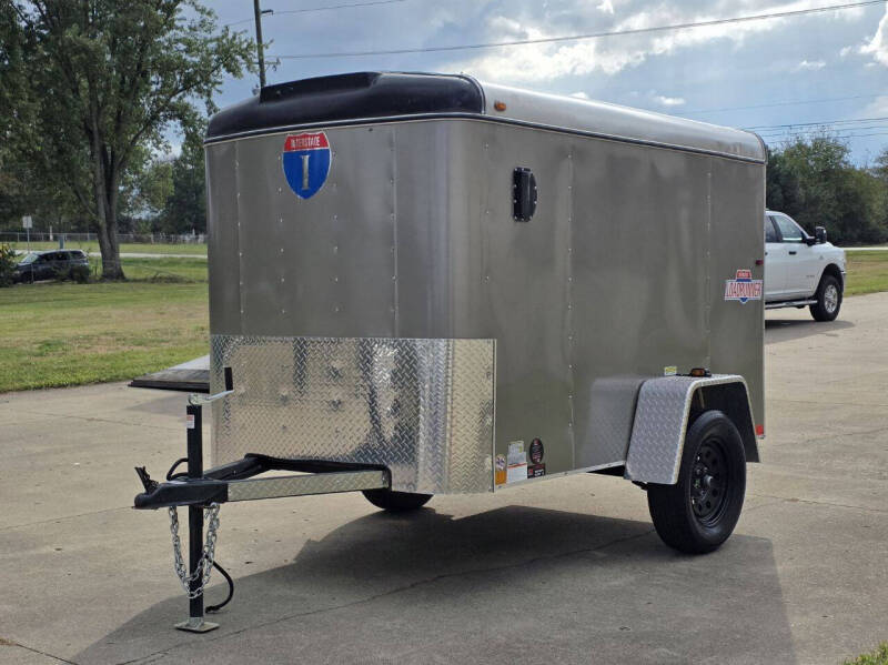 2025 Interstate Loadrunner 5x8