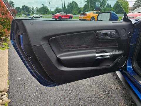 2022 Ford Mustang GT Premium