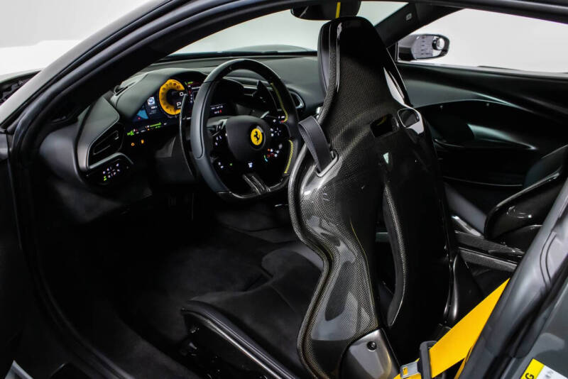 2023 Ferrari 296 GTB