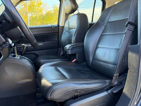 2015 Jeep Patriot Limited