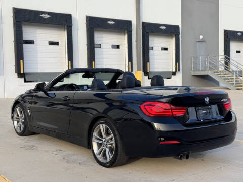 2018 BMW 4 Series 430i