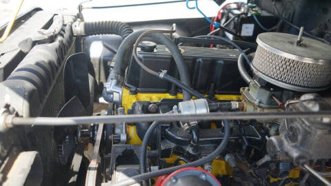 1984 Jeep CJ-7