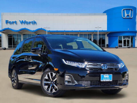 2026 Honda Odyssey EX-L