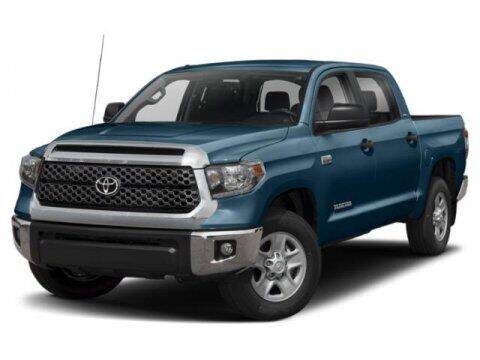 2020 Toyota Tundra for sale at Stephen Wade Pre-Owned Supercenter in Saint George UT