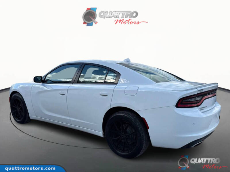 2016 Dodge Charger SXT