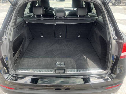 2018 Mercedes-Benz GLC GLC 300