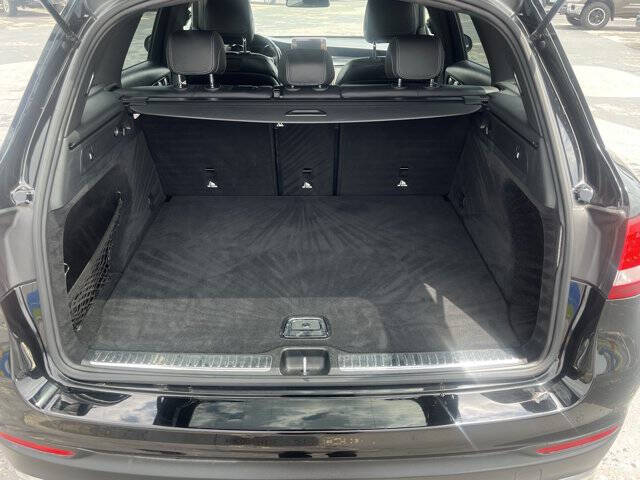 2018 Mercedes-Benz GLC GLC 300