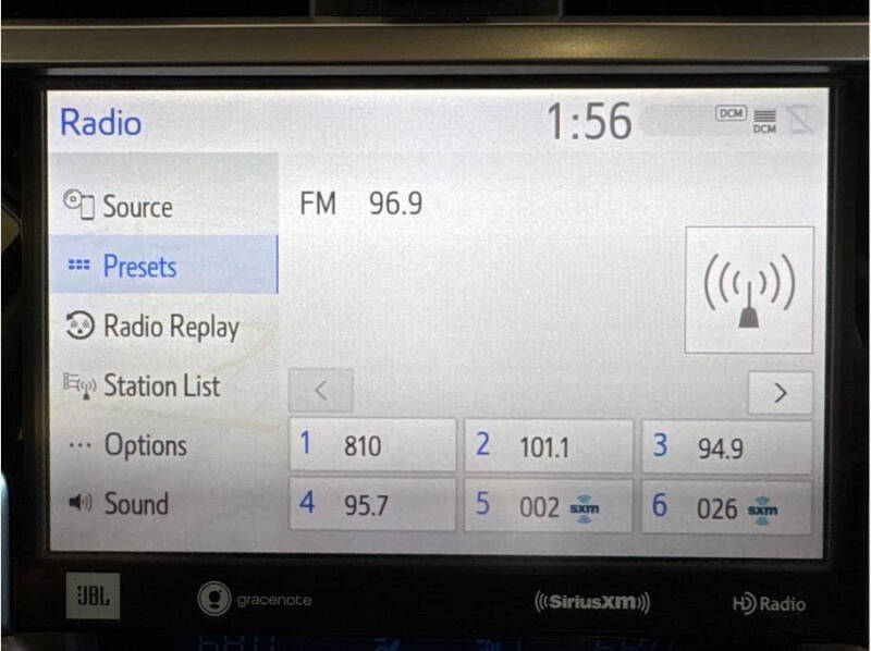 2021 Toyota 4Runner Limited