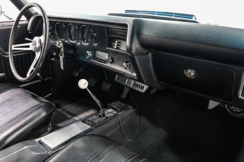 1971 Chevrolet Chevelle