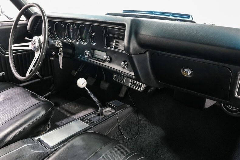 1971 Chevrolet Chevelle