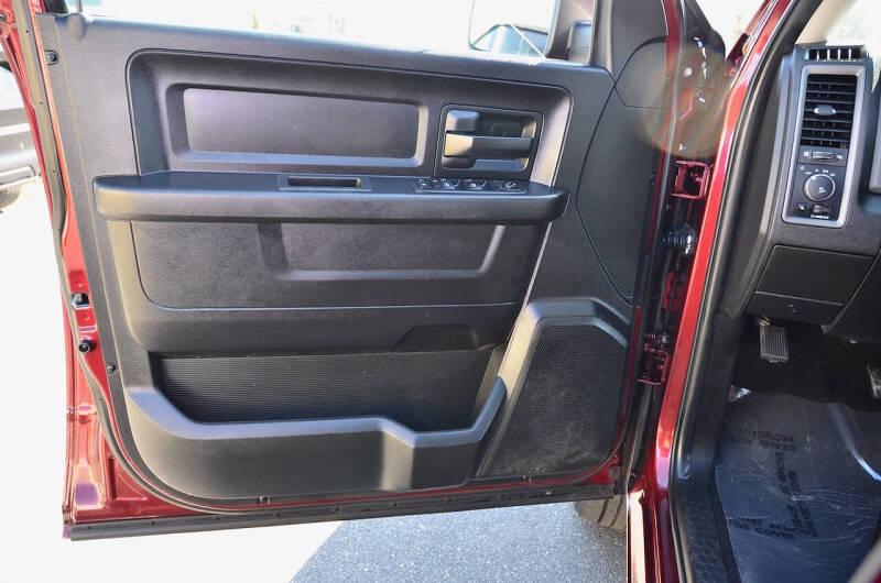 2019 RAM 1500 Classic Express