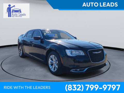 2015 Chrysler 300 Limited