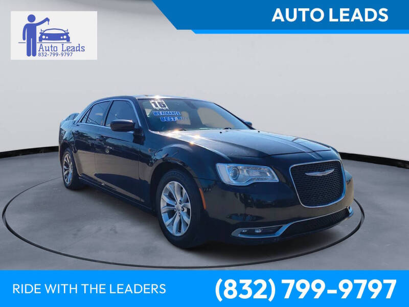 2015 Chrysler 300 Limited